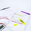 image:imageAvery HiLiter DeskStyle Highlighters Smear Safe Ink Chisel Tip 12 Fluorescent Yellow Highlighters 2400012 highlighters