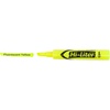 image:imageAvery HiLiter DeskStyle Highlighters Smear Safe Ink Chisel Tip 12 Fluorescent Yellow Highlighters 2400036 highlighters