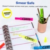 image:imageAvery HiLiter DeskStyle Highlighters Smear Safe Ink Chisel Tip 4 Assorted Color Highlighters 2406312 highlighters