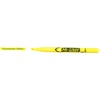 image:imageAvery HiLiter PenStyle Highlighters Smear Safe Ink Chisel Tip 12 Fluorescent Yellow Highlighters 2359112 Count Pack of 1