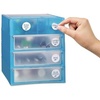 image:imageAvery Multiuse Removable 1 Round Labels with Sure Feed 945 Small White Labels for Organization and Storage 6450