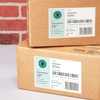 image:imageAvery Printable Durable White Rectangle Labels 55 x 85 Waterproof Labels Laser amp PigmentBased Inkjet Compatible 20 Total Great for Product Branding Marketing and More100 labels