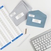 image:imageAvery Printable Return Address Labels with Sure Feed Technology 23 x 134 White Laser amp Inkjet Compatible 600 Blank Labels Total Great for Mailing Branding and More 1829423 x 134