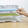 image:imageAvery Removable ID Labels Sure Feed Removable Adhesive 05 x 175 2000 Labels 64675