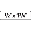 image:imageAvery Removable ID Labels Sure Feed Removable Adhesive 05 x 175 2000 Labels 64675