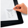 image:imageAvery Removable ID Labels Sure Feed Technology Removable Adhesive 313 x 4 150 Labels 6464