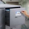 image:imageAvery Removable ID Labels Sure Feed Technology Removable Adhesive 313 x 4 150 Labels 6464