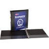 image:imageAvery Standard View 3 Ring Binder 15 Round Rings 275Sheet Capacity 21 Inch Wide Spine 1 Black Binder Ideal for Lightweight Organization and Occasional Referencing 057711 Count Pack of 1