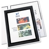 image:imageAvery Translucent Two Pocket Folder Water Resistant Holds up to 20 Sheets 1 Blue Folder 47811Black