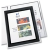 image:imageAvery Translucent Two Pocket Folder Water Resistant Holds up to 20 Sheets 1 Blue Folder 47811Black