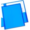 image:imageAvery Translucent Two Pocket Folder Water Resistant Holds up to 20 Sheets 1 Blue Folder 47811Multi