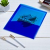 image:imageAvery Translucent Two Pocket Folder Water Resistant Holds up to 20 Sheets 1 Blue Folder 47811Multi