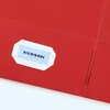 image:imageAvery Two Pocket Folders Holds up to 40 Sheets Business Card Slot 25 Red Folders 47989Red