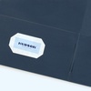 image:imageAvery Two Pocket Folders Holds up to 40 Sheets Business Card Slot Ideal for Portfolios Presentations and School Dark Blue 25 per Box 125 Total 5 Packs of 4798540 folders