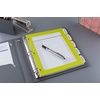 image:imageAvery Ultralast Big Tab Plastic Dividers for 3 Ring Binders 5Tab Set Multicolor with White Labels 1 Set 24900Multicolor
