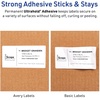 image:imageAvery Waterproof Labels with Ultrahold Permanent Adhesive 2 x 4 Laser 5Pack 2500 Labels Total 05523