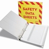 image:imageAvery Write amp Erase Pocket Plastic Dividers for 3 Ring Binders 5 Tab Set Works with Sheet Protectors Multicolor 1 Set 161765 Count Pack of 2