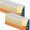 image:imageAvery Big Tab Insertable Dividers for 3 Ring Binders 8Tab Set Buff Paper Clear Tabs Binder Divider Value Pack of 11112 24 Sets Total 11115Pack of 2 48 Count Total