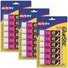 image:imageAvery Glue Stick White Washable 026 oz Permanent Glue Stic 3pk 0016418 sticks 3 packs
