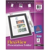 image:imageAvery Translucent Two Pocket Folder Water Resistant Holds up to 20 Sheets 1 Blue Folder 47811Black