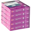 image:imageAvery Two Pocket Folders Holds up to 40 Sheets Business Card Slot Ideal for Portfolios Presentations and School Dark Blue 25 per Box 125 Total 5 Packs of 47985125 folders