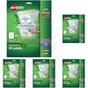 image:imageAvery White Removable Multipurpose Labels 85 x 11 Inches White Pack of 10 06470One Size Pack of 5