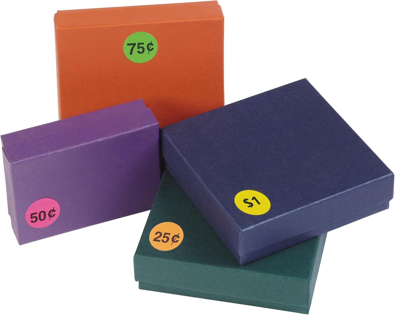 image:imageAvery Garage Sale Removable Labels 34 Inch Round Labels Assorted Colors NonPrintable 315 Pricing Stickers Total 6725One Size