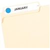 image:imageAvery ColorCoding Removable Labels 12 Inch Round Stickers Light Blue NonPrintable 840 Dot Stickers Total 5050840 Count Pack of 1