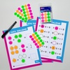 image:imageAvery ColorCoding Removable Labels 34 Inch Round Labels Assorted Neon Colors NonPrintable 315 Dot Stickers Total 6733315 labels