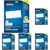 image:imageAvery Easy Peel Printable Address Labels with Sure Feed 1 x 258 Customizable Stickers White 750 Blank Mailing Labels Great for Mailing Shipping and More 8160