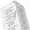 image:imageAvery Easy Peel Printable Address Labels with Sure Feed 113 x 4 White 1400 Blank Mailing Labels for Laser Printers 5162Standard Pack of 5