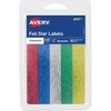 image:imageAvery Foil Star Stickers Assorted Colors 440 Per Pack 10 Packs 4400 Star Stickers Total 0600712 Diameter Pack of 36
