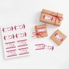 image:imageAvery Full Sheet Printable Shipping Labels 85 x 11 Matte Clear Inkjet Create Custom Labels Using Scissors or Electronic Cutting Machines 25 Total 8665125 labels