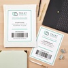image:imageAvery HalfSheet Printable Shipping Labels 55 x 85 Customizable Stickers White 50 Blank Mailing Labels Great for Mailing Shipping Organizing and More 8126One Size