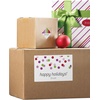 image:imageAvery HalfSheet Printable Shipping Labels 55 x 85 Customizable Stickers White 500 Blank Mailing Labels Great for Mailing Shipping Organizing and More 5912512 in X 812 in