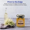 image:imageAvery Kraft Brown Round Labels Sure Feed Technology 2 Diameter 300 Kraft Brown Labels PrinttoTheEdge LaserInkjet PrintableWith PrinttotheEdge