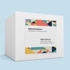 image:imageAvery Matte White Rectangle Labels 85 x 11 25 White Labels Permanent Adhesive LaserInkjet Printable250 labels