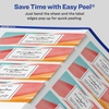 image:imageAvery Matte White Rectangle Labels Sure Feed Technology 2 x 3 200 Matte White Printable Labels400 Labels