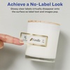 image:imageAvery Printable Address Labels 1 x 258 Matte White with Metallic Gold Borders Permanent Laser amp Inkjet Compatible 300 Blank Mailing Labels Great for Weddings Favors and More 6507Glossy Clear Gold Borders