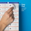 image:imageAvery Printable Address Labels Sure Feed Technology 1 x 258 Matte Clear 750 Blank Mailing Labels 05630
