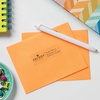image:imageAvery Printable Address Labels with Sure Feed 1 x 258 Glossy Clear 300 Blank Mailing Labels for Laser and Inkjet Printers 65211 x 258 Pack of 5