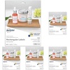 image:imageAvery Printable Blank Rectangle Labels 125 x 175 White 256 Customizable Labels 22828