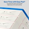 image:imageAvery Printable Blank Rectangle Labels 2 x 3 Glossy Crystal Clear 80 Customizable Labels 22822
