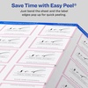 image:imageAvery Printable Blank Square Labels 15 x 15 Matte White 600 Customizable Labels 2280515 x 15
