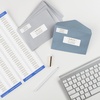 image:imageAvery Printable Return Address Labels Sure Feed Technology 23 x 134 White 1500 Blank Mailing Labels 0519523 x 134