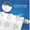image:imageAvery Printable Round Labels Sure Feed Technology Glossy White Labels 2 Diameter Permanent Adhesive LaserInkjet 120 Total 22807Glossy White