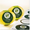 image:imageAvery Printable Round Labels Sure Feed Technology Glossy White Labels 2 Diameter Permanent Adhesive LaserInkjet 120 Total 22807Glossy White