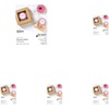 image:imageAvery Printable Round Labels Sure Feed Technology Glossy White Labels 2 Diameter Permanent Adhesive LaserInkjet 120 Total 22807Glossy White