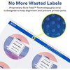 image:imageAvery Printable Round Labels with Sure Feed 34 Diameter Matte White 800 Customizable Labels 4221