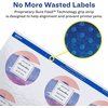 image:imageAvery Printable Round Labels with Sure Feed Technology 2 Diameter Glossy White Laser amp Inkjet Compatible 60 Blank Labels Total Great for Mailing Branding and More 2281760 Count Pack of 1